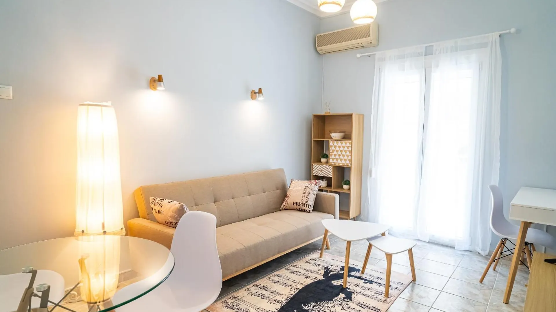 Feel Greek Hospitality #Θ009 Lejlighed Thessaloníki