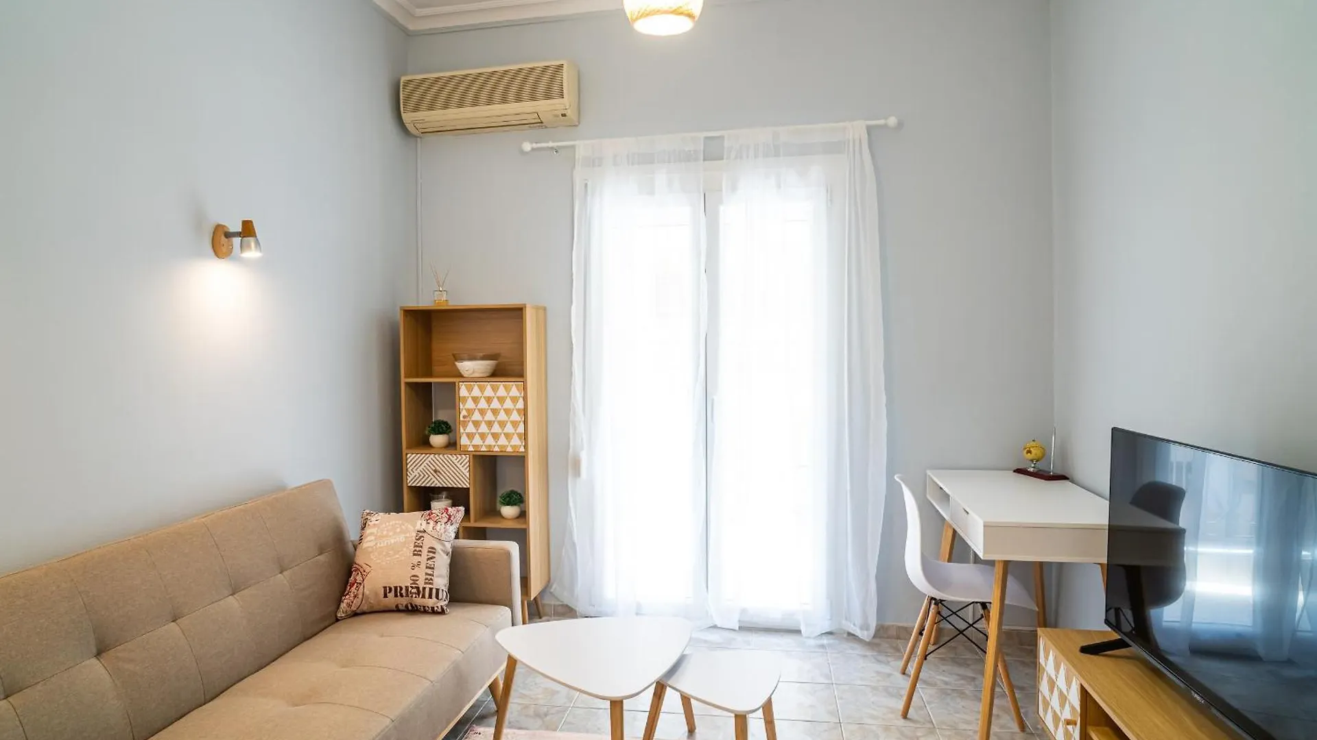 Feel Greek Hospitality #Θ009 Lejlighed Thessaloníki