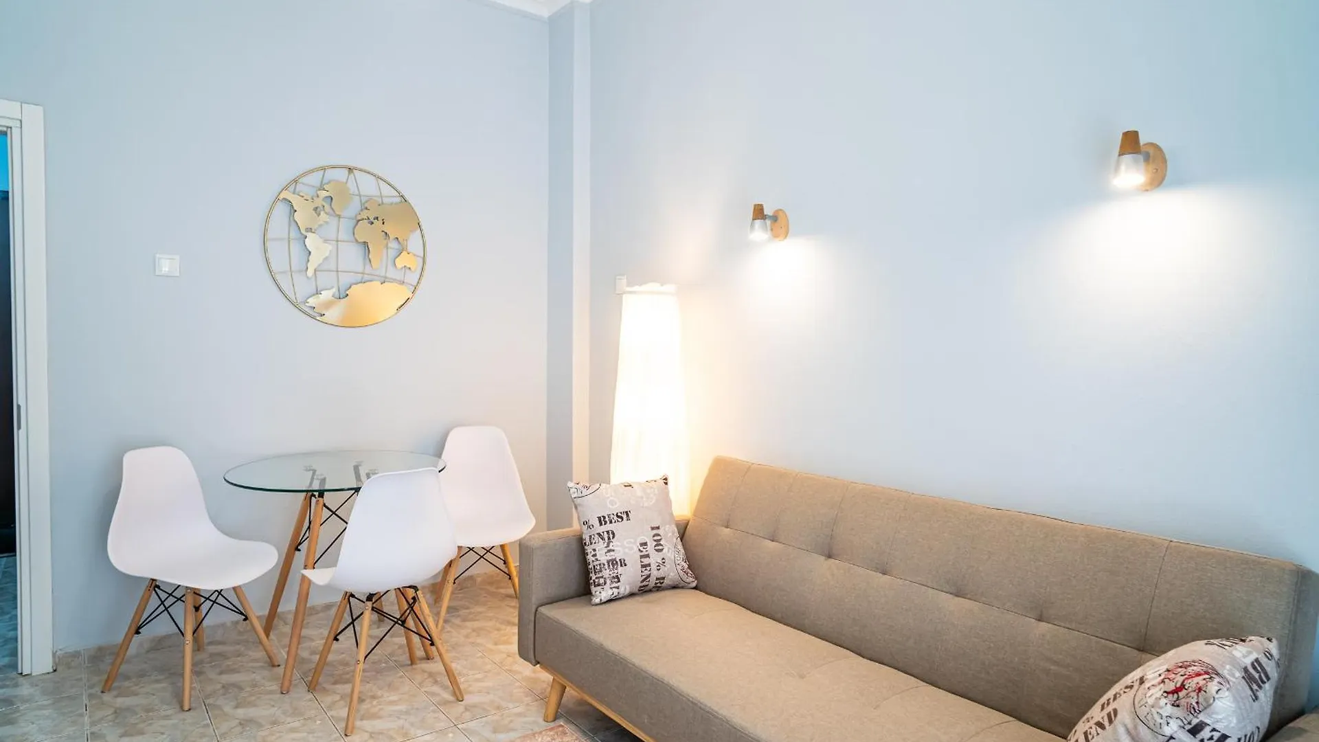 Feel Greek Hospitality #Θ009 Lejlighed Thessaloníki