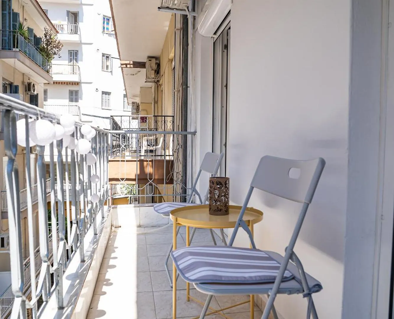 Feel Greek Hospitality #Θ009 Lejlighed Thessaloníki