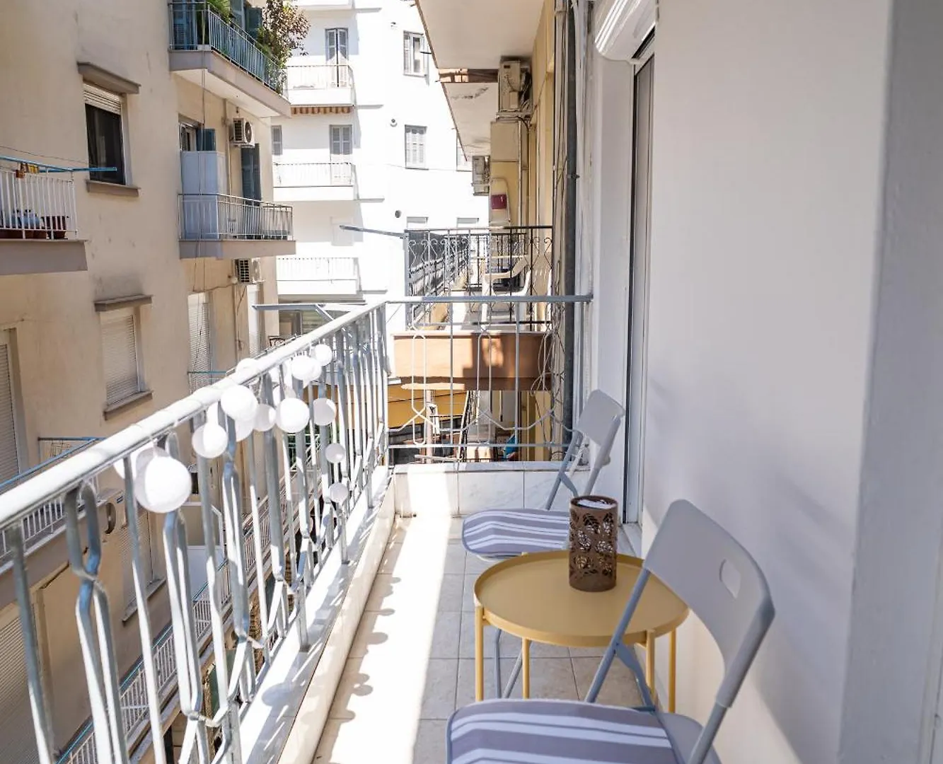 Feel Greek Hospitality #Θ009 Lejlighed Thessaloníki