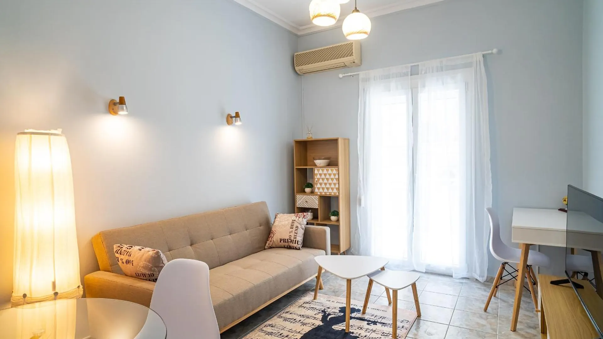 Feel Greek Hospitality #Θ009 Lejlighed Thessaloníki